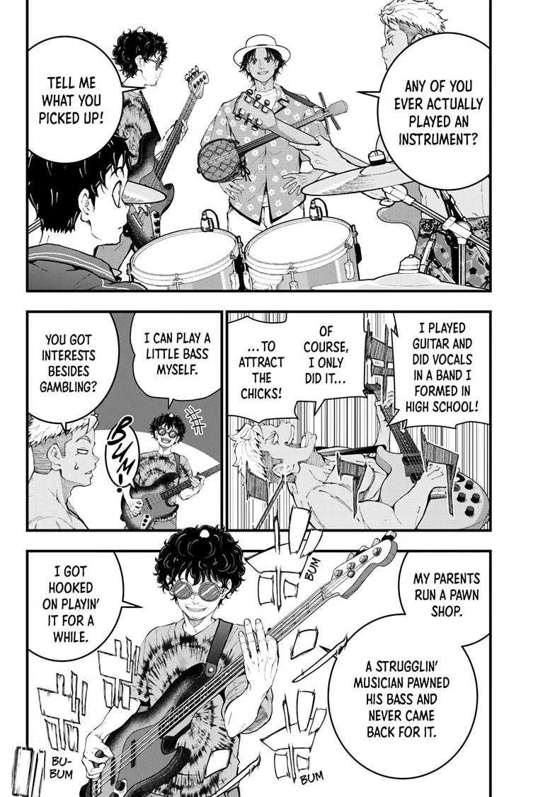 Read Zom 100 - Bucket List of the Dead (en) Manga Online