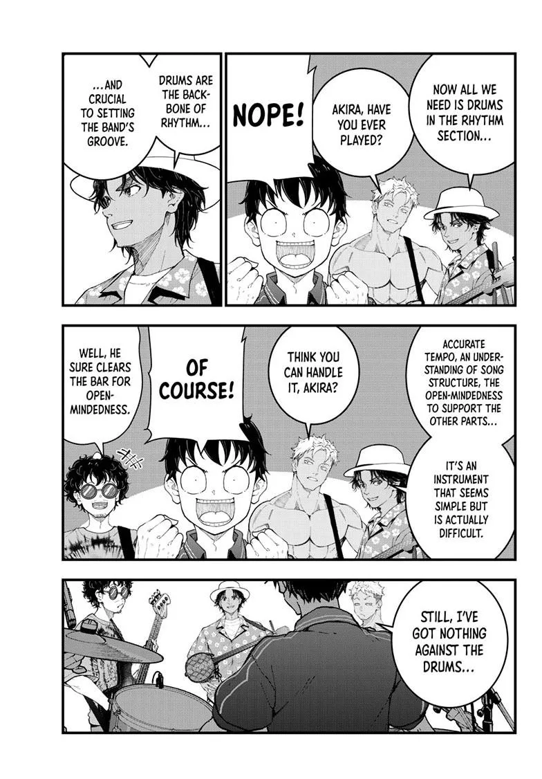 Read Zom 100 - Bucket List of the Dead (en) Manga Online