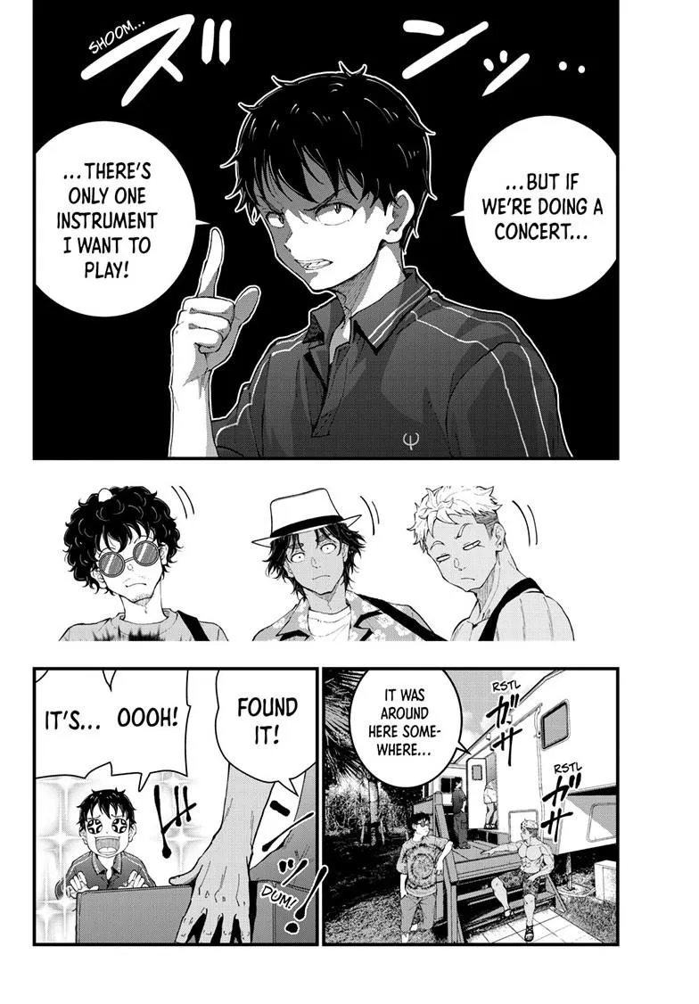 Read Zom 100 - Bucket List of the Dead (en) Manga Online