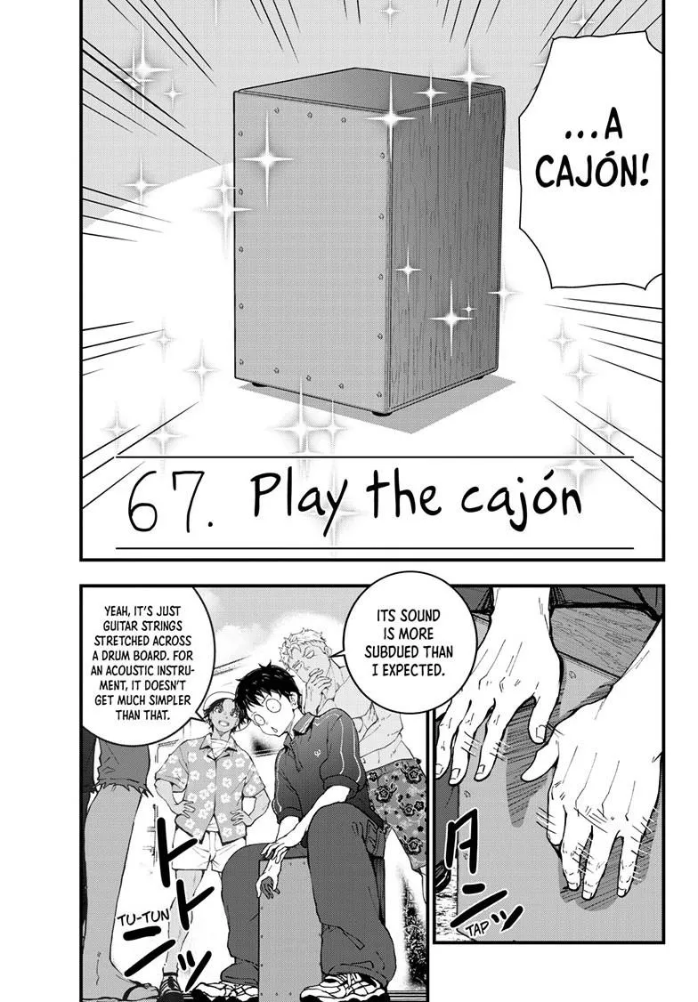 Read Zom 100 - Bucket List of the Dead (en) Manga Online