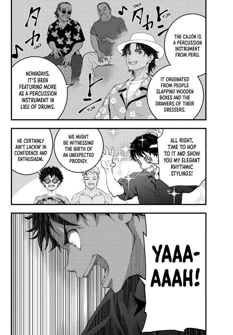 Read Zom 100 - Bucket List of the Dead (en) Manga Online