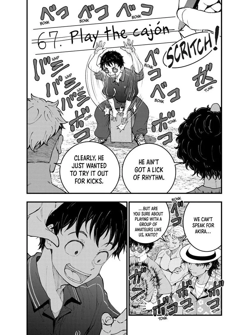 Read Zom 100 - Bucket List of the Dead (en) Manga Online