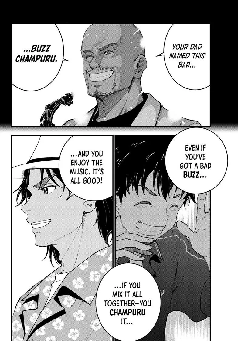 Read Zom 100 - Bucket List of the Dead (en) Manga Online