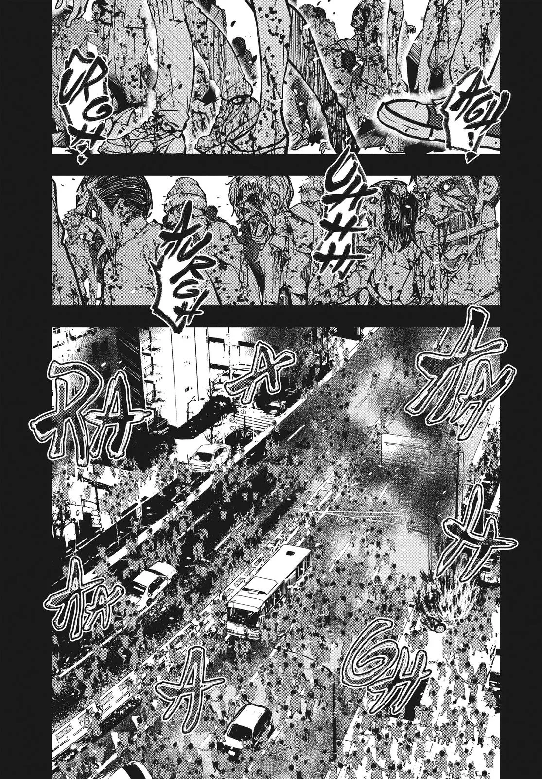 Read Zom 100 - Bucket List of the Dead (en) Manga Online