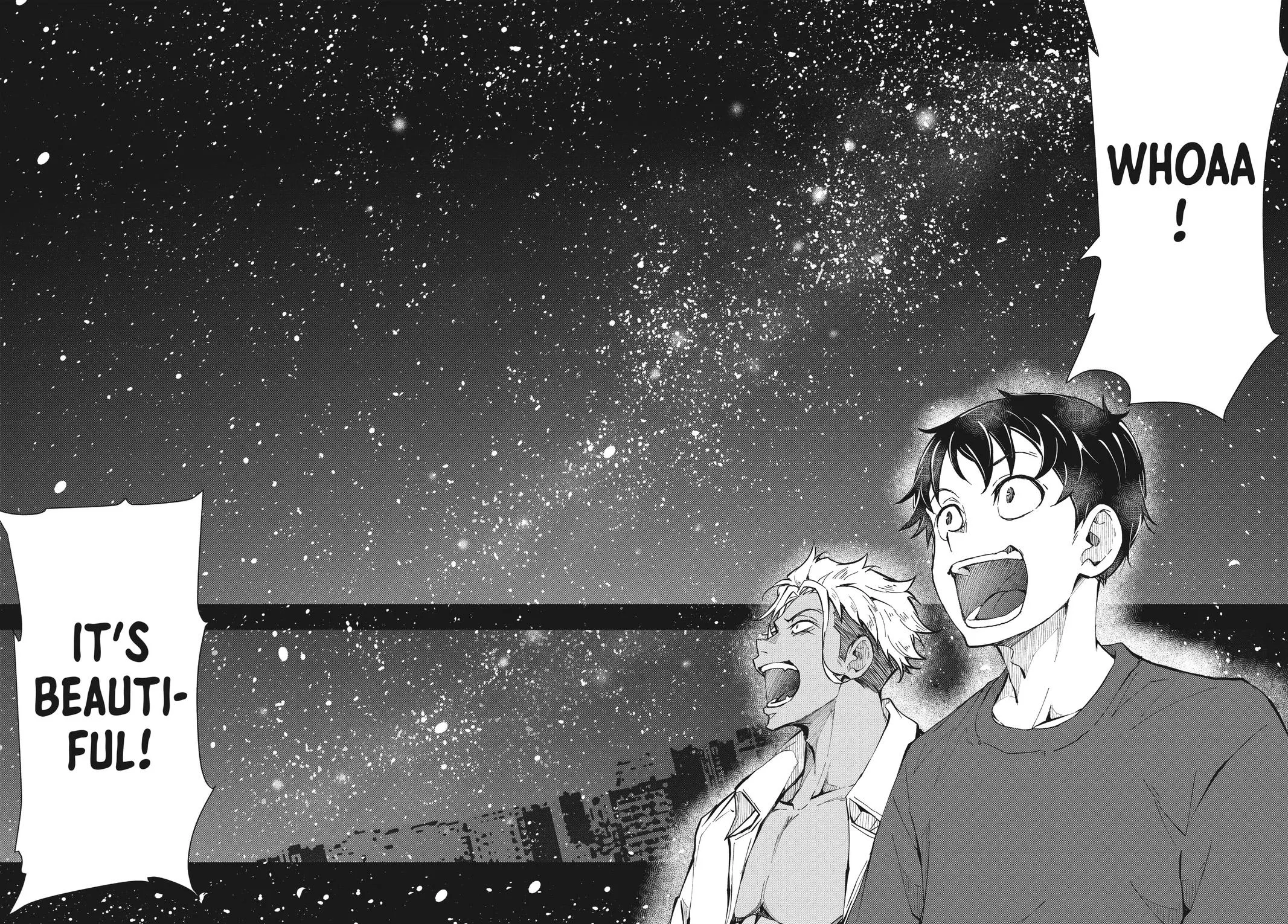 Read Zom 100 - Bucket List of the Dead (en) Manga Online