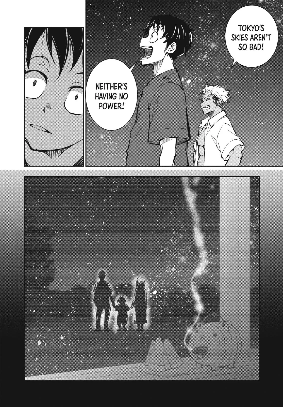 Read Zom 100 - Bucket List of the Dead (en) Manga Online