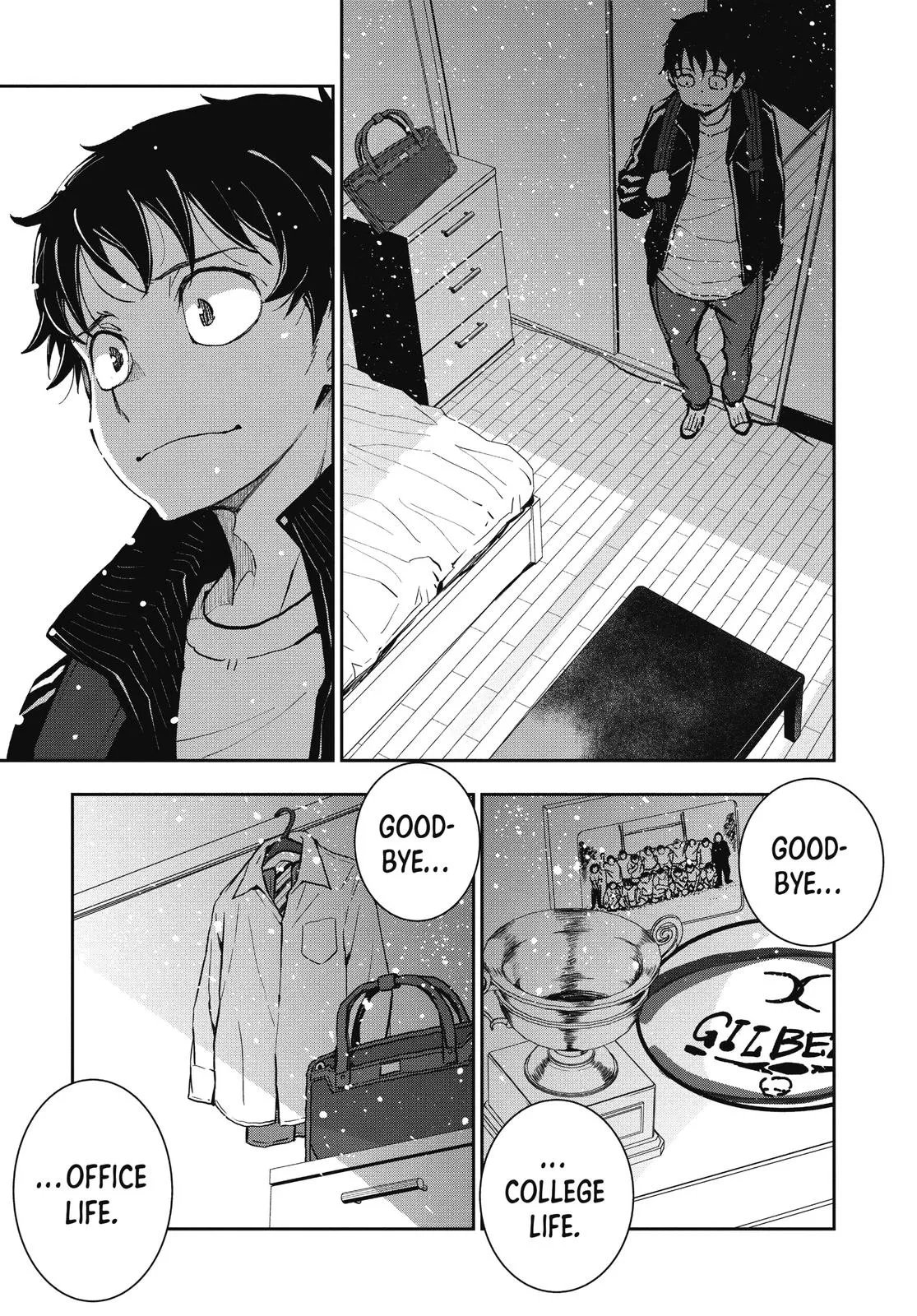 Read Zom 100 - Bucket List of the Dead (en) Manga Online