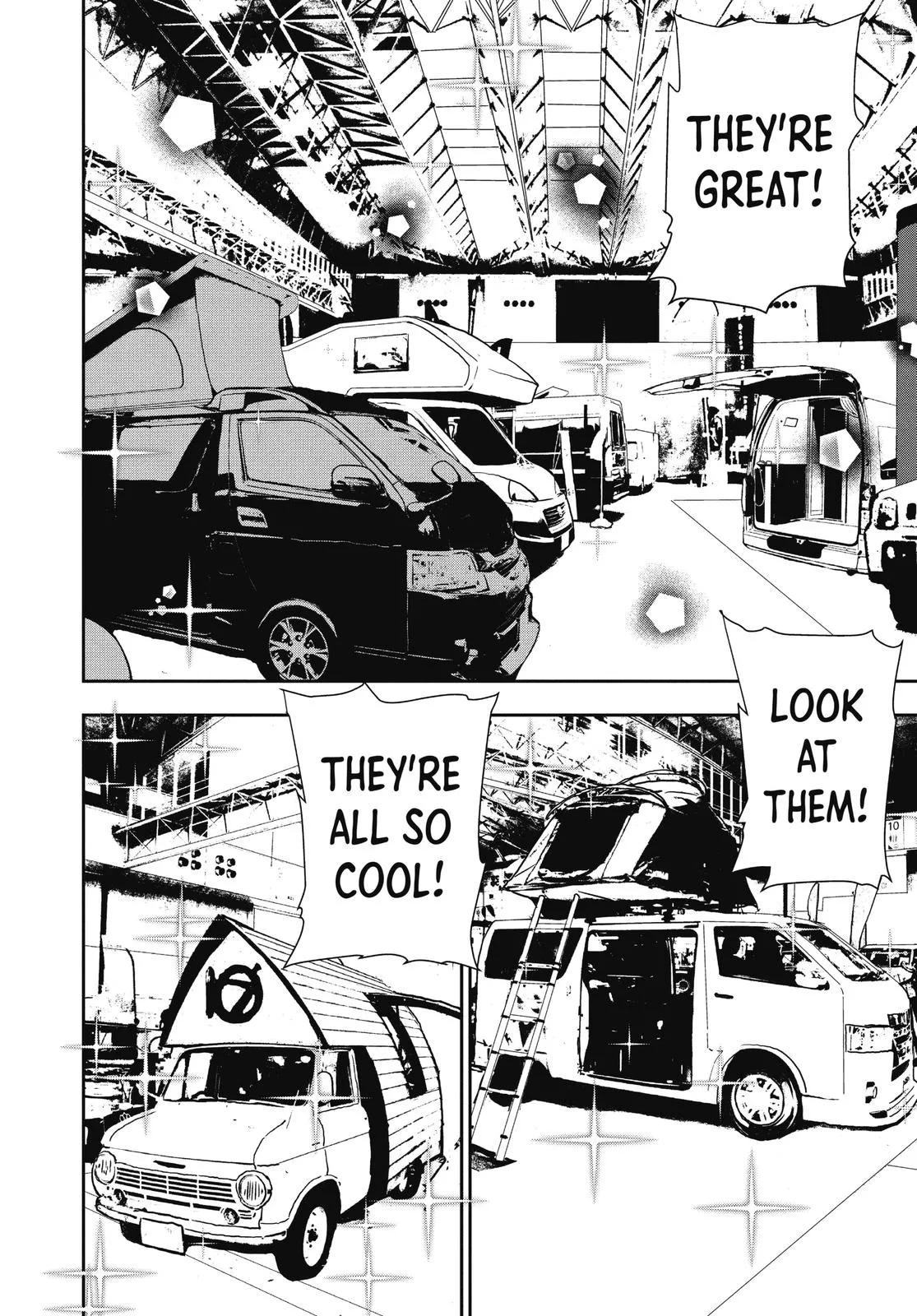 Read Zom 100 - Bucket List of the Dead (en) Manga Online