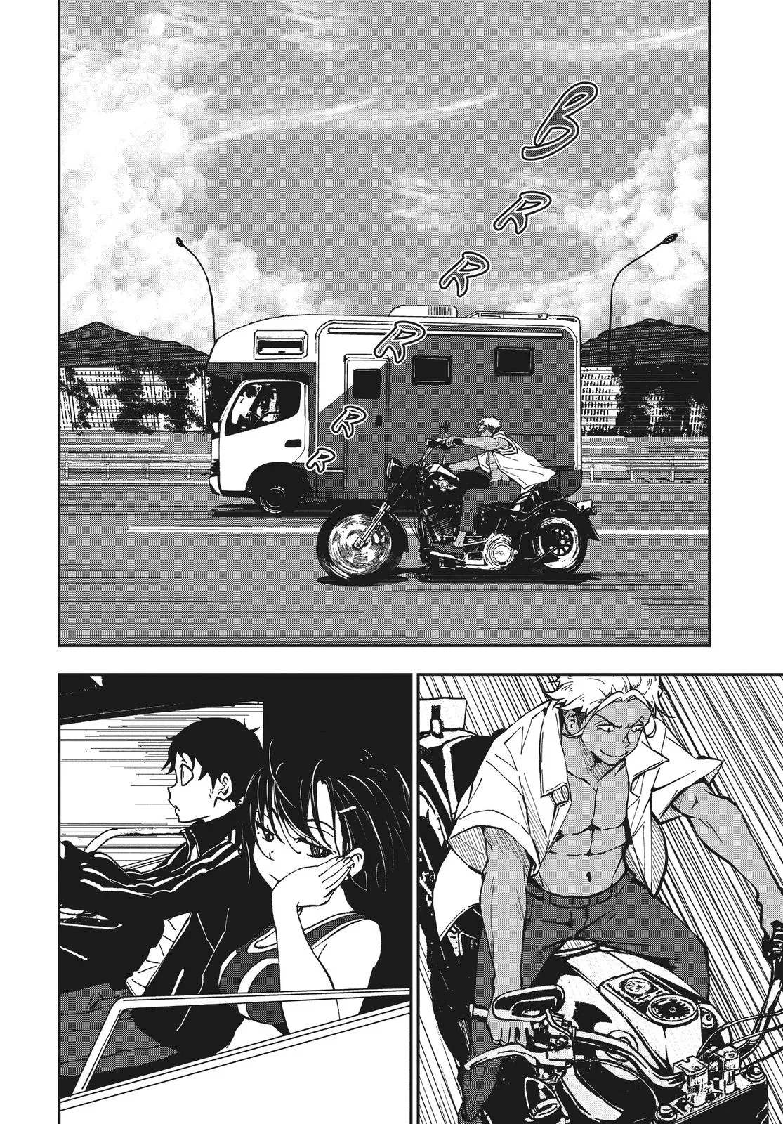 Read Zom 100 - Bucket List of the Dead (en) Manga Online