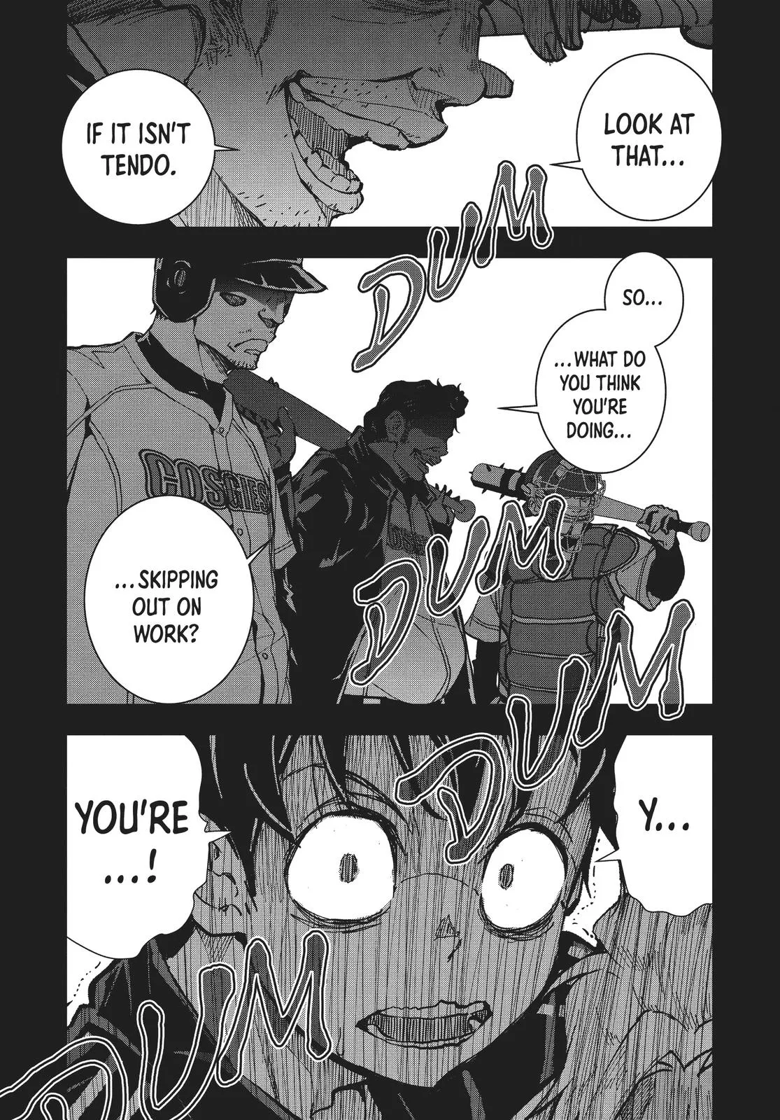 Read Zom 100 - Bucket List of the Dead (en) Manga Online