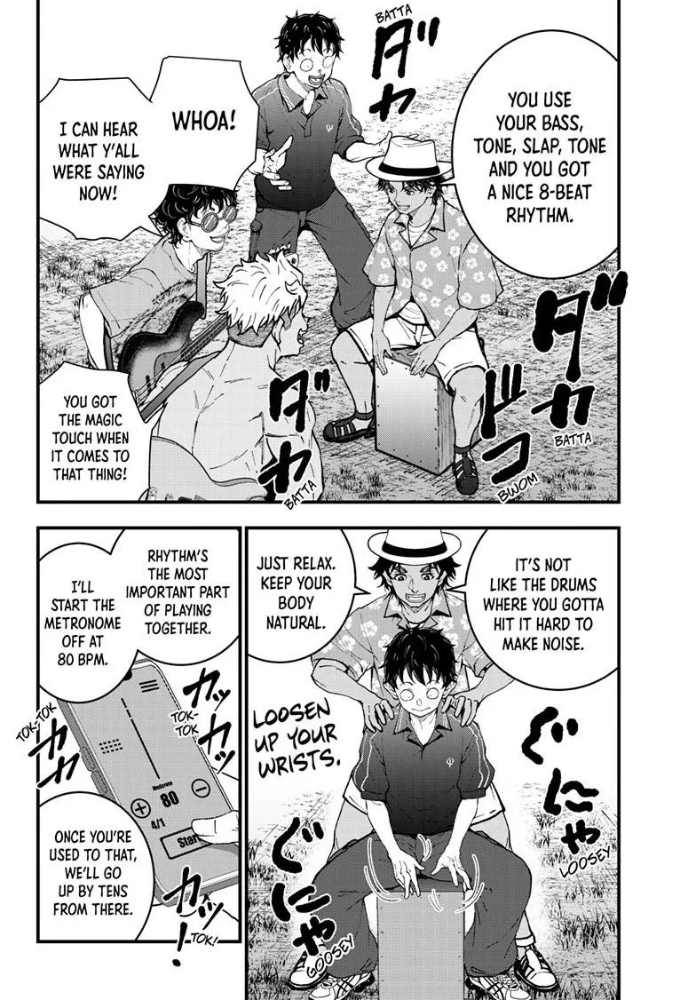 Read Zom 100 - Bucket List of the Dead (en) Manga Online