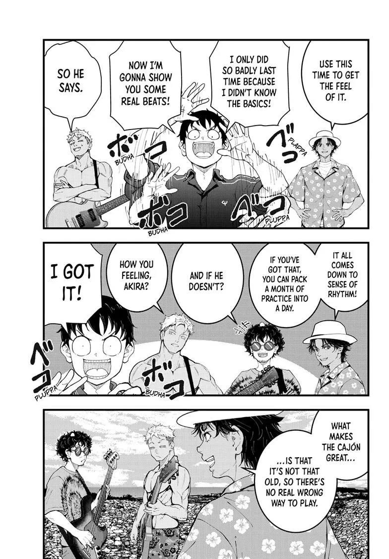 Read Zom 100 - Bucket List of the Dead (en) Manga Online