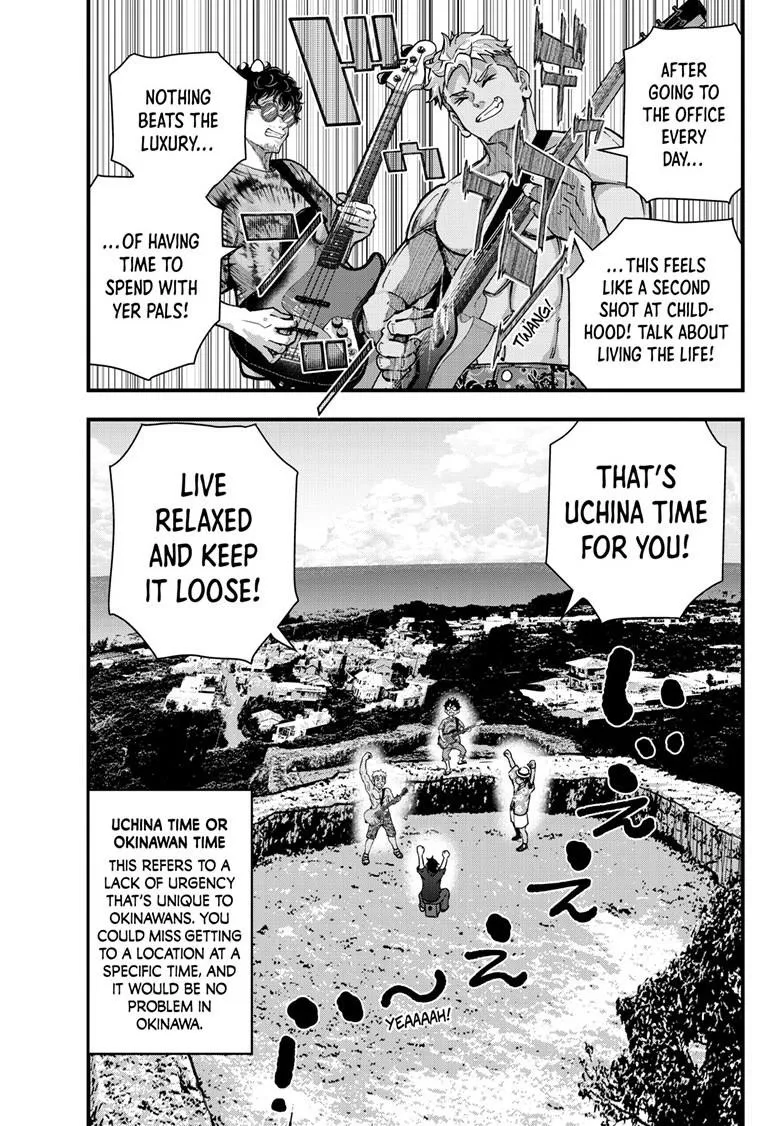 Read Zom 100 - Bucket List of the Dead (en) Manga Online