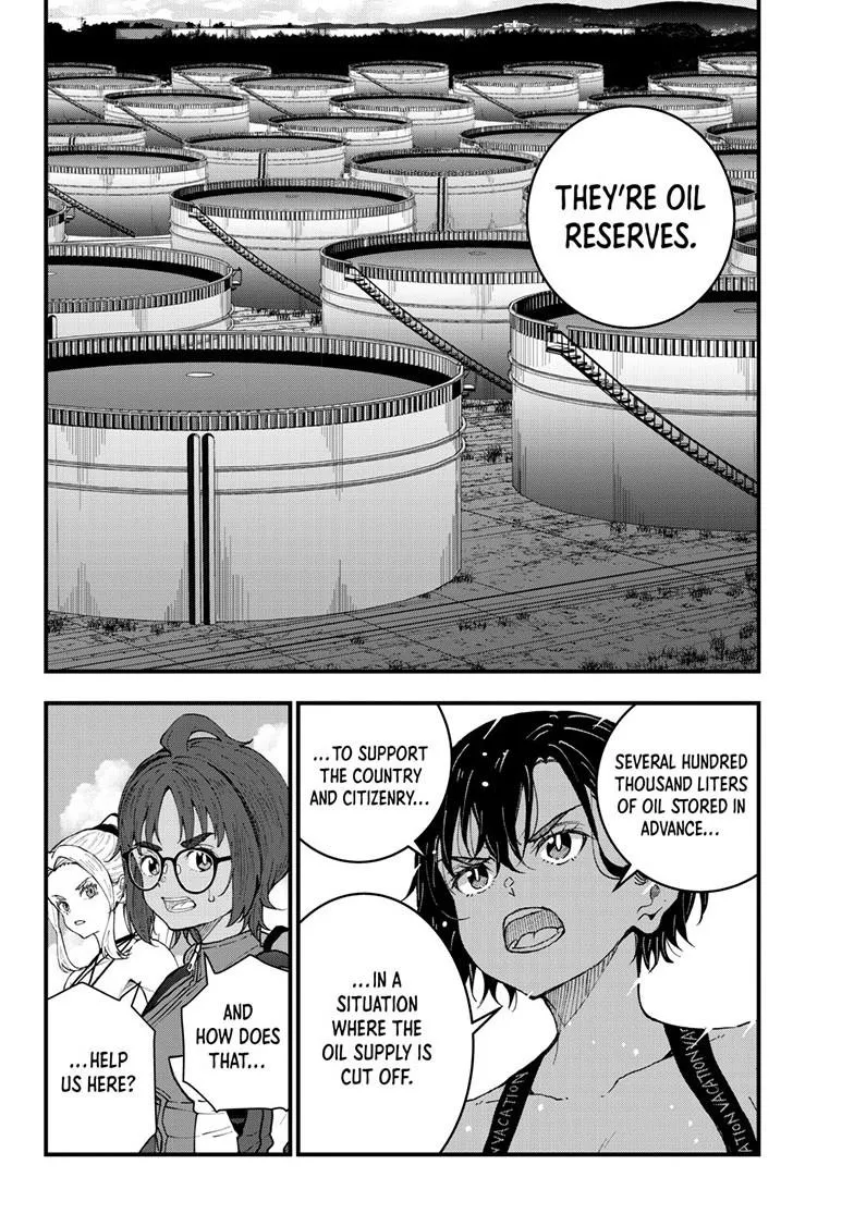 Read Zom 100 - Bucket List of the Dead (en) Manga Online