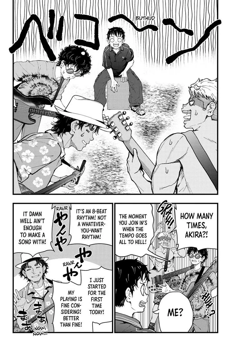 Read Zom 100 - Bucket List of the Dead (en) Manga Online