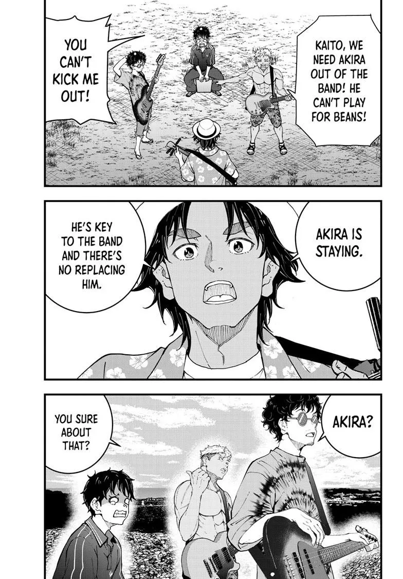 Read Zom 100 - Bucket List of the Dead (en) Manga Online