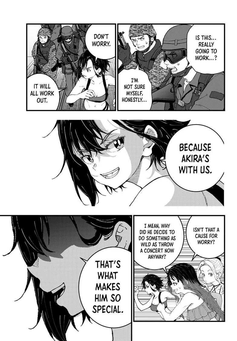 Read Zom 100 - Bucket List of the Dead (en) Manga Online