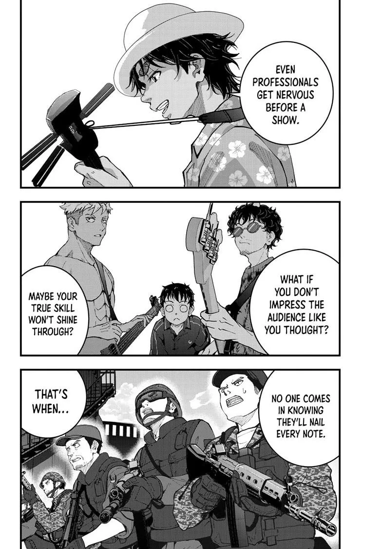 Read Zom 100 - Bucket List of the Dead (en) Manga Online