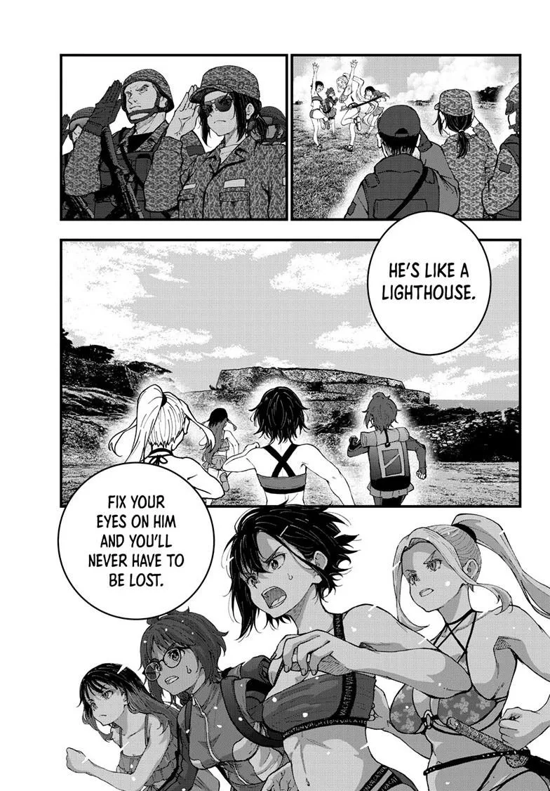 Read Zom 100 - Bucket List of the Dead (en) Manga Online