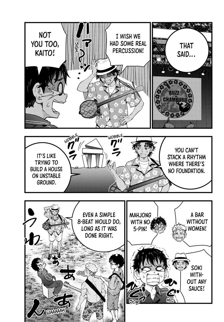 Read Zom 100 - Bucket List of the Dead (en) Manga Online