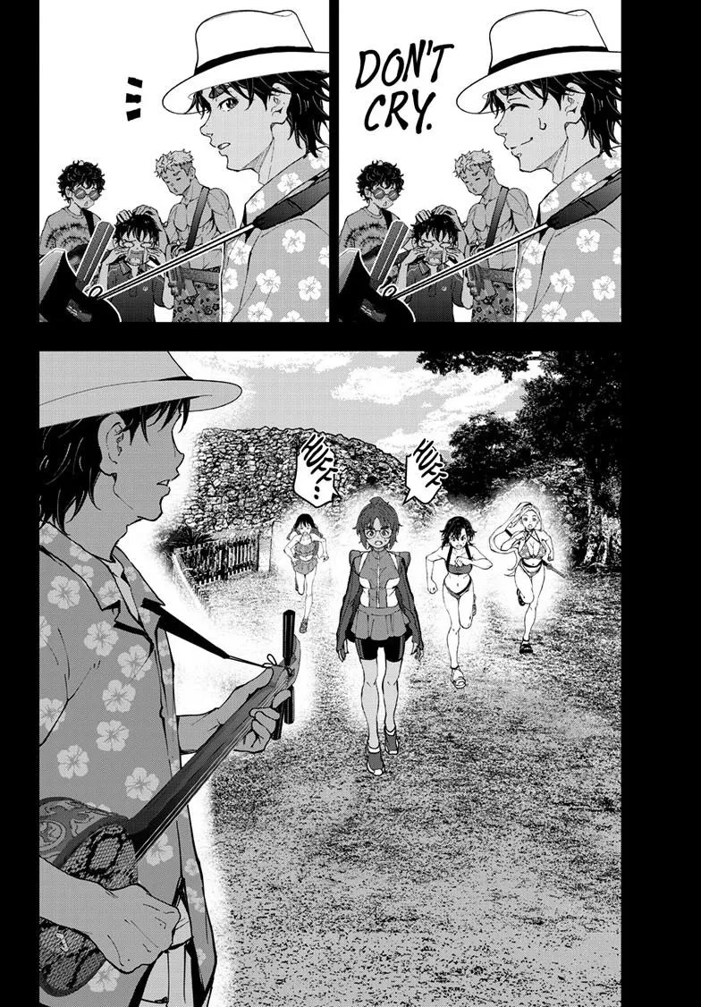Read Zom 100 - Bucket List of the Dead (en) Manga Online
