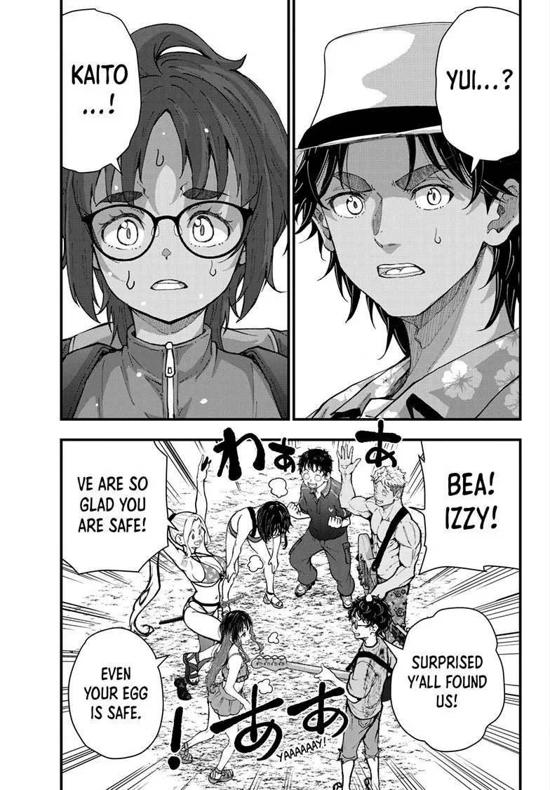 Read Zom 100 - Bucket List of the Dead (en) Manga Online