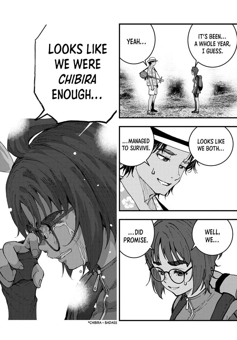 Read Zom 100 - Bucket List of the Dead (en) Manga Online