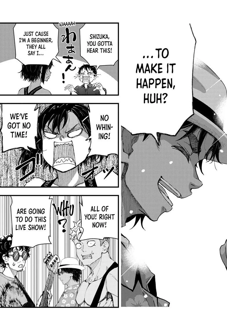 Read Zom 100 - Bucket List of the Dead (en) Manga Online