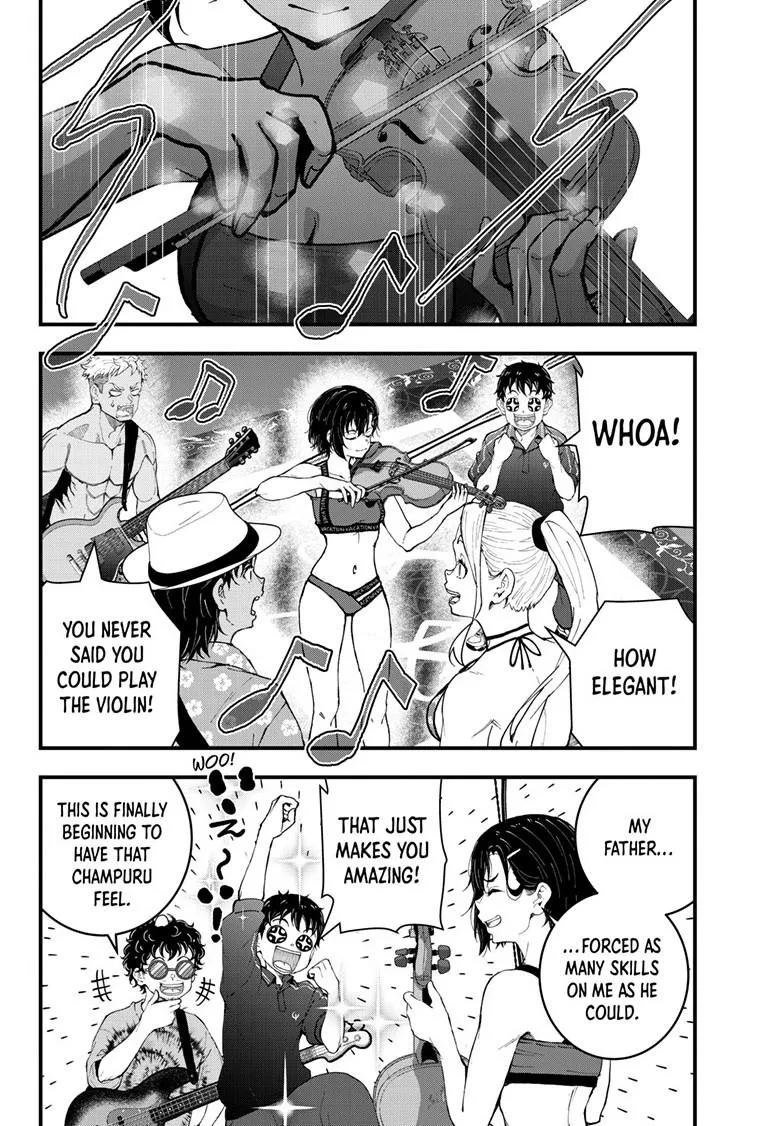 Read Zom 100 - Bucket List of the Dead (en) Manga Online