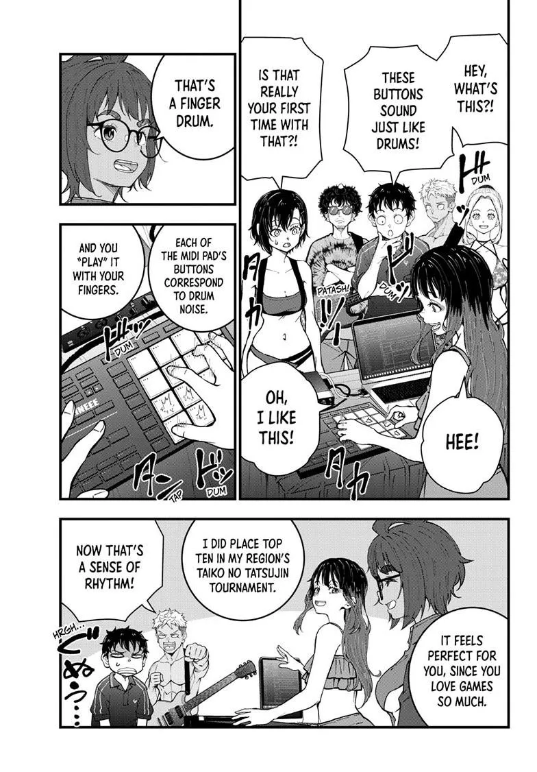 Read Zom 100 - Bucket List of the Dead (en) Manga Online