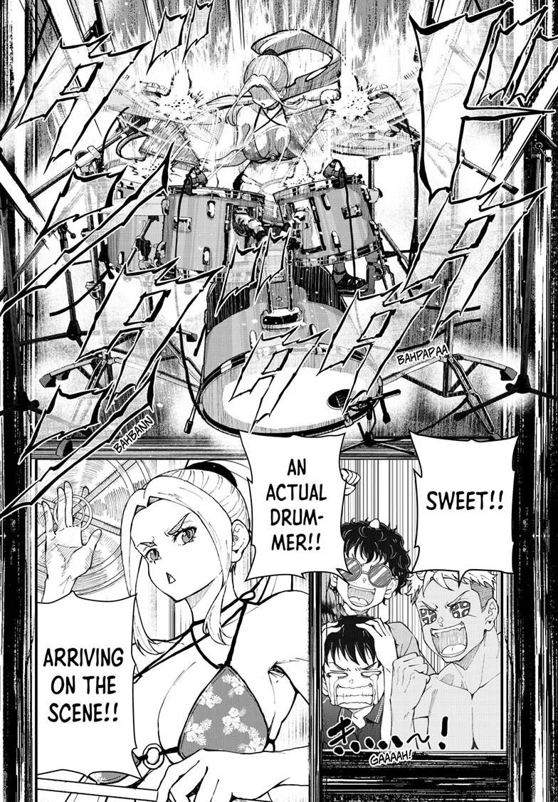 Read Zom 100 - Bucket List of the Dead (en) Manga Online