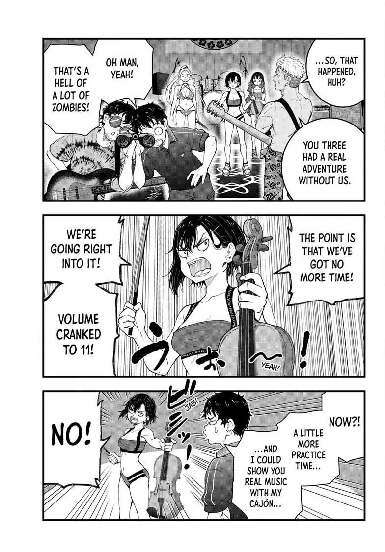 Read Zom 100 - Bucket List of the Dead (en) Manga Online