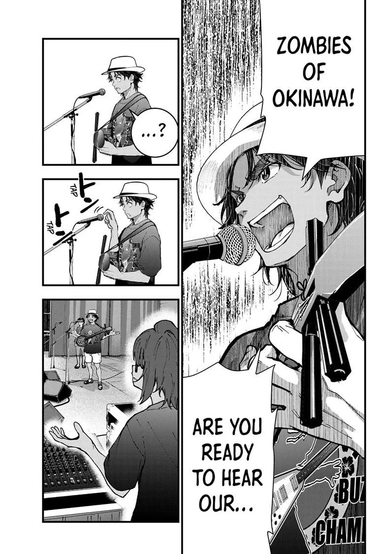 Read Zom 100 - Bucket List of the Dead (en) Manga Online