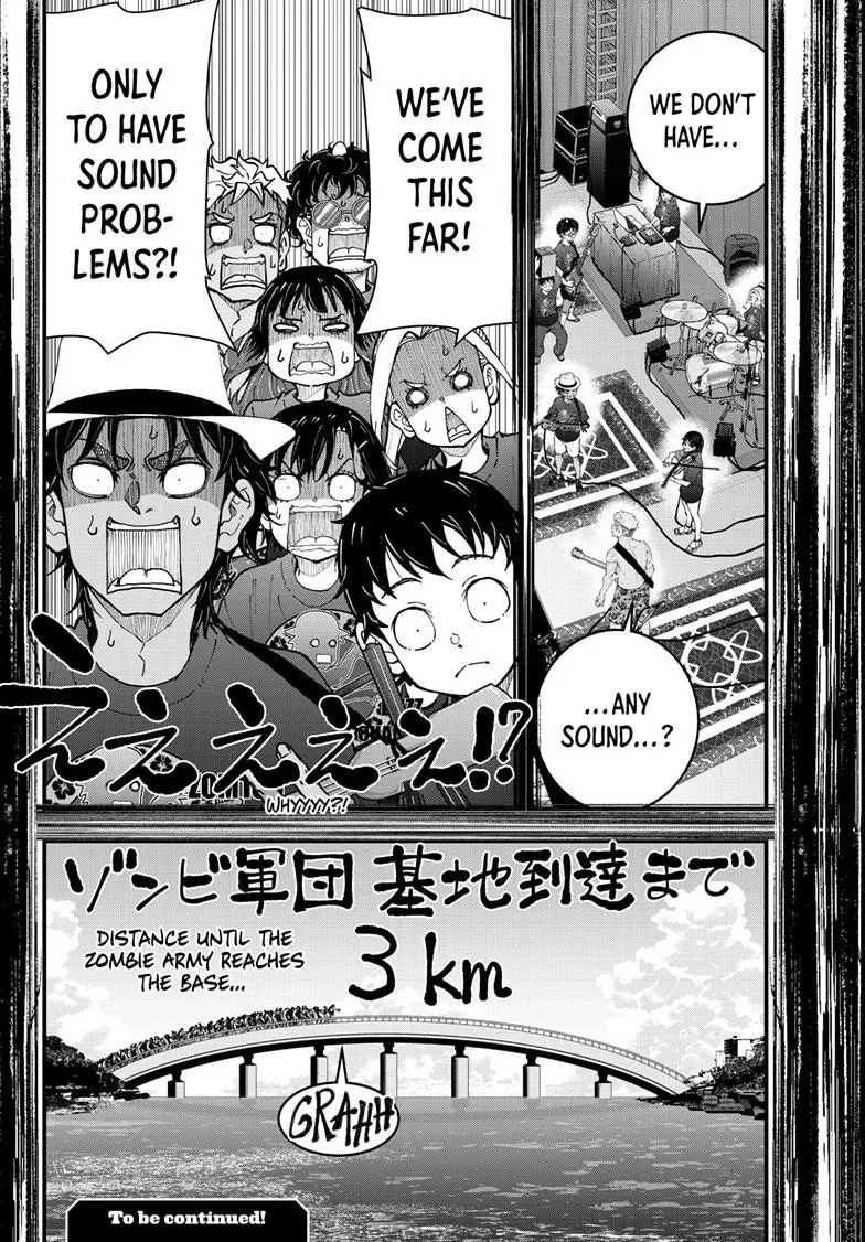 Read Zom 100 - Bucket List of the Dead (en) Manga Online