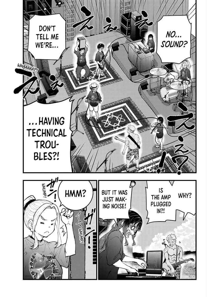 Read Zom 100 - Bucket List of the Dead (en) Manga Online