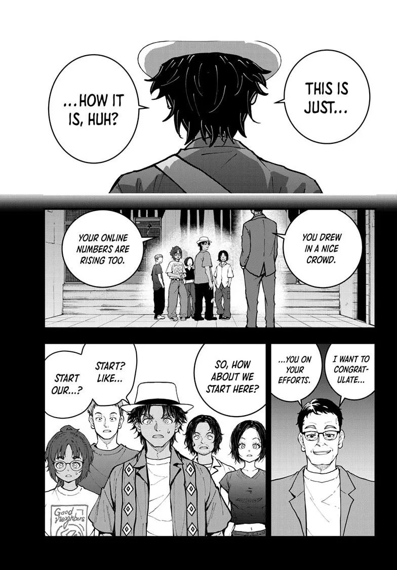 Read Zom 100 - Bucket List of the Dead (en) Manga Online