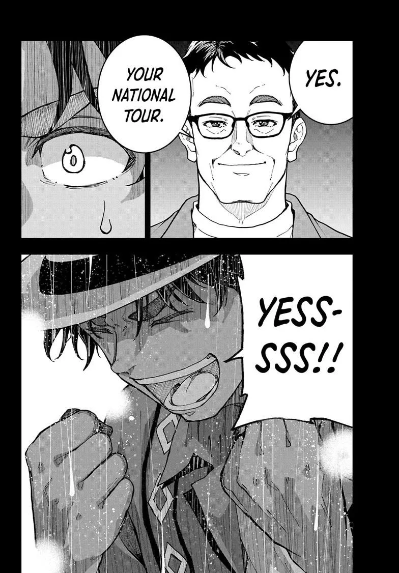 Read Zom 100 - Bucket List of the Dead (en) Manga Online