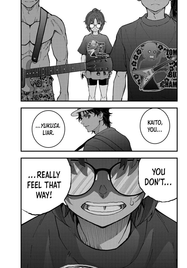 Read Zom 100 - Bucket List of the Dead (en) Manga Online