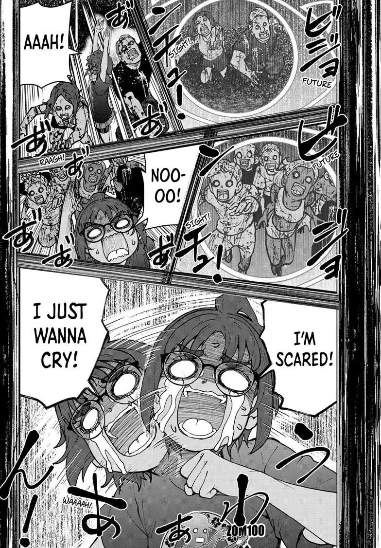 Read Zom 100 - Bucket List of the Dead (en) Manga Online