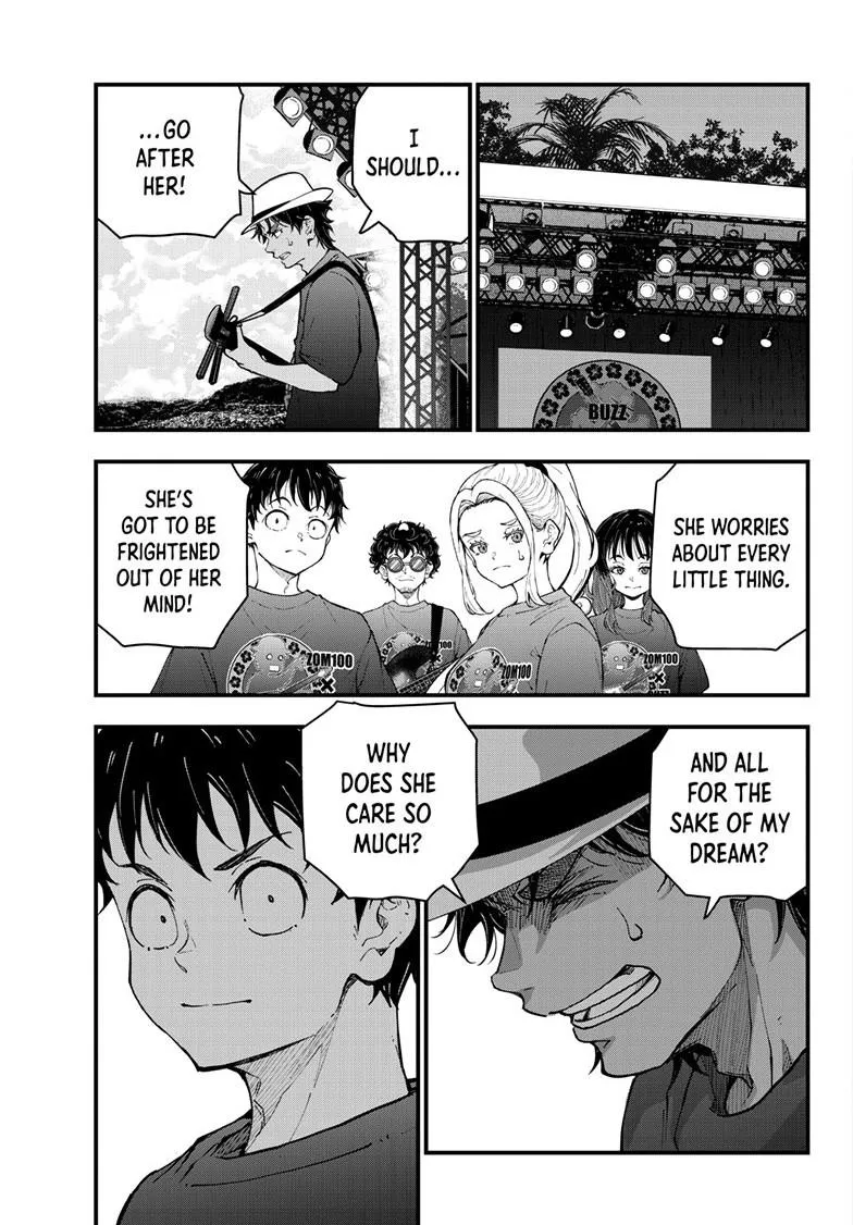 Read Zom 100 - Bucket List of the Dead (en) Manga Online