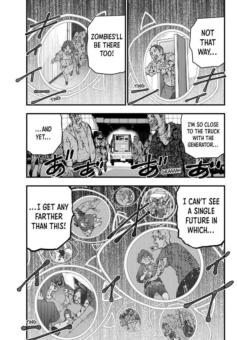 Read Zom 100 - Bucket List of the Dead (en) Manga Online