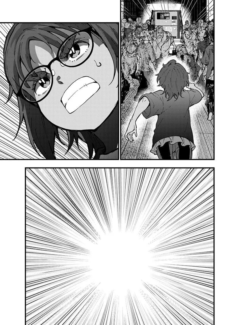 Read Zom 100 - Bucket List of the Dead (en) Manga Online