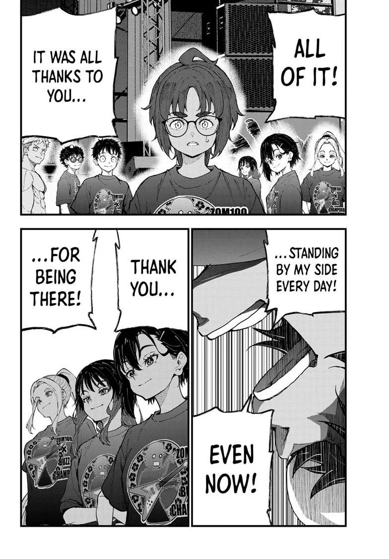 Read Zom 100 - Bucket List of the Dead (en) Manga Online