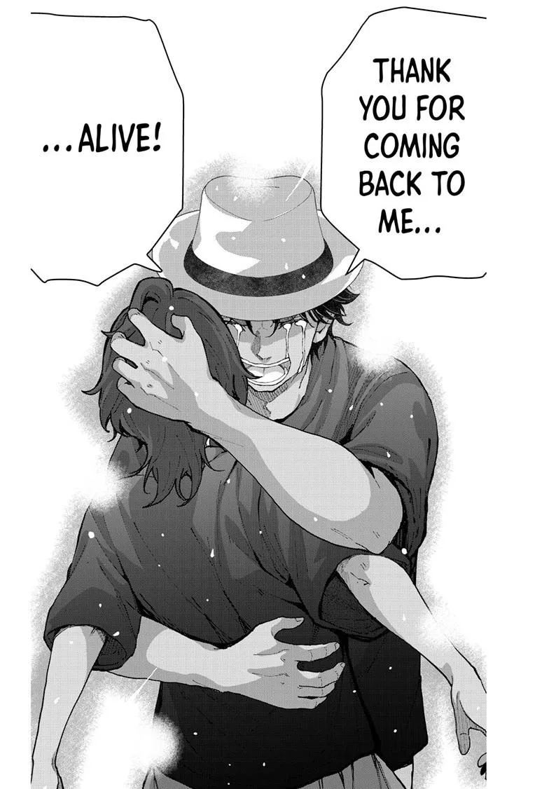 Read Zom 100 - Bucket List of the Dead (en) Manga Online