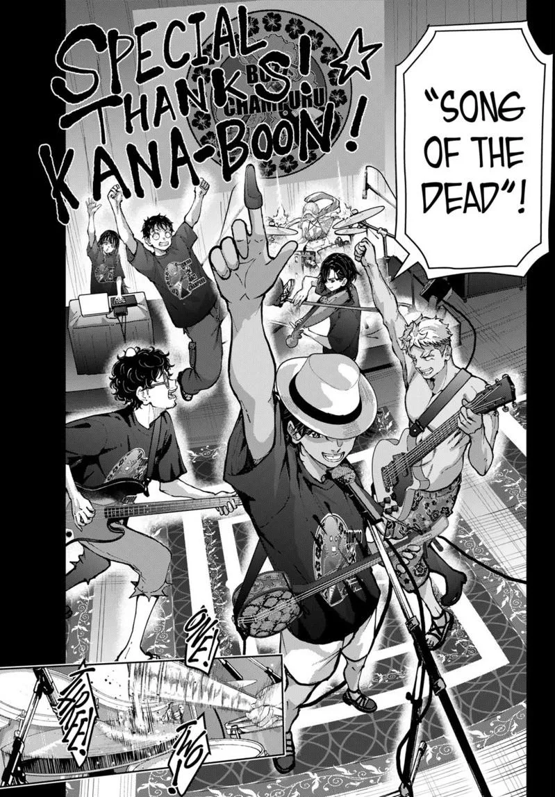Read Zom 100 - Bucket List of the Dead (en) Manga Online