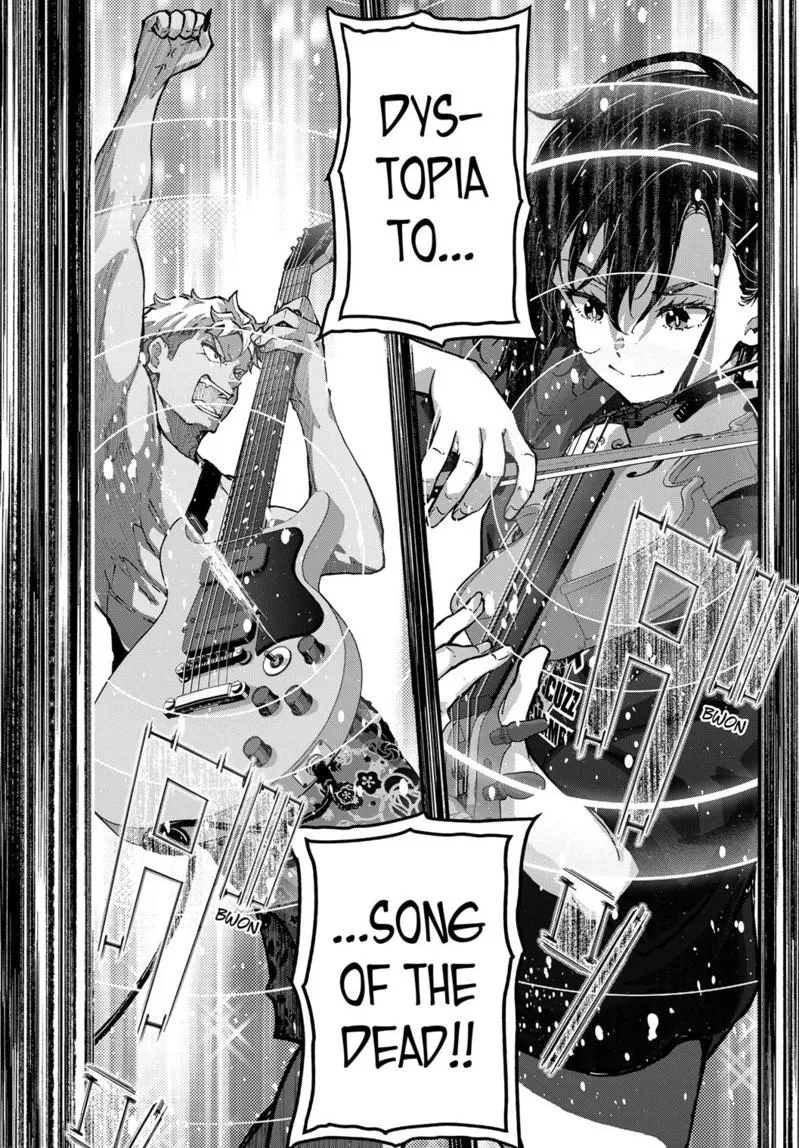 Read Zom 100 - Bucket List of the Dead (en) Manga Online