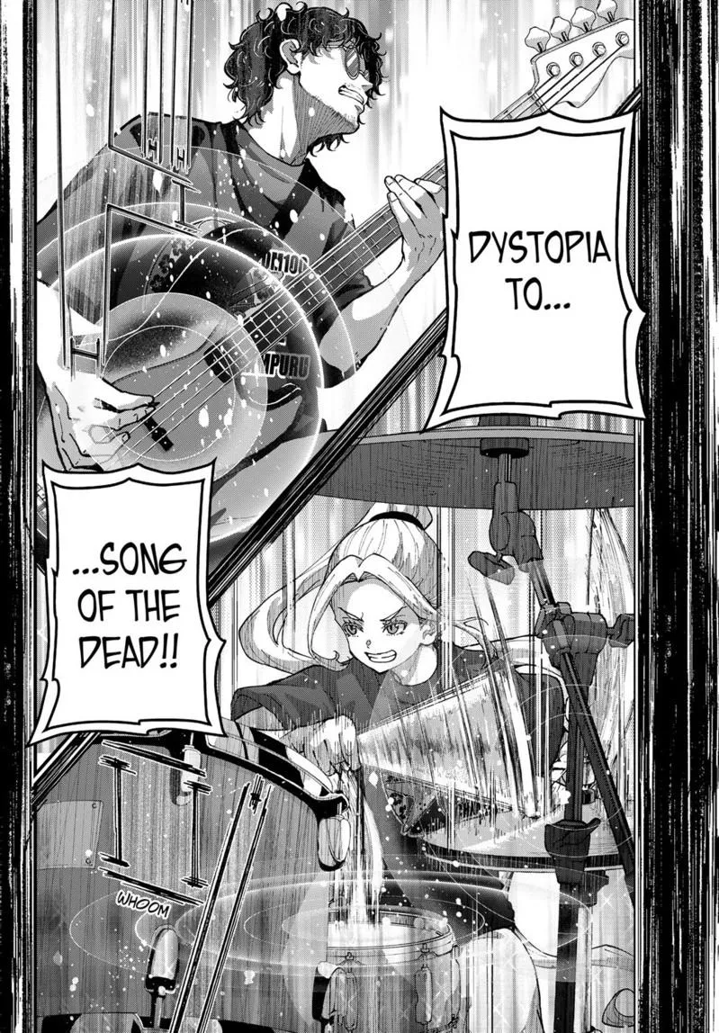 Read Zom 100 - Bucket List of the Dead (en) Manga Online