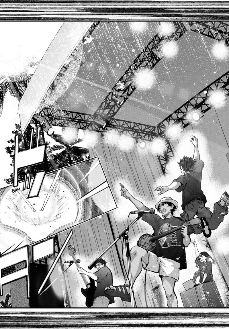 Read Zom 100 - Bucket List of the Dead (en) Manga Online