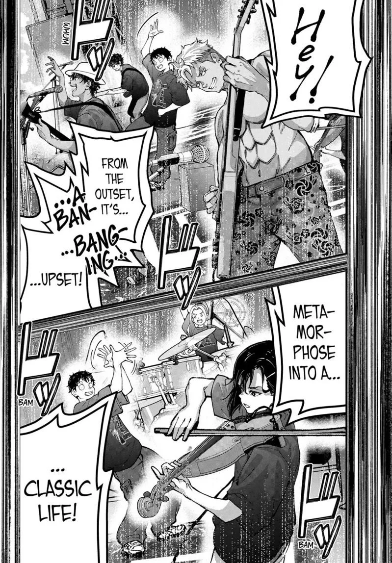 Read Zom 100 - Bucket List of the Dead (en) Manga Online