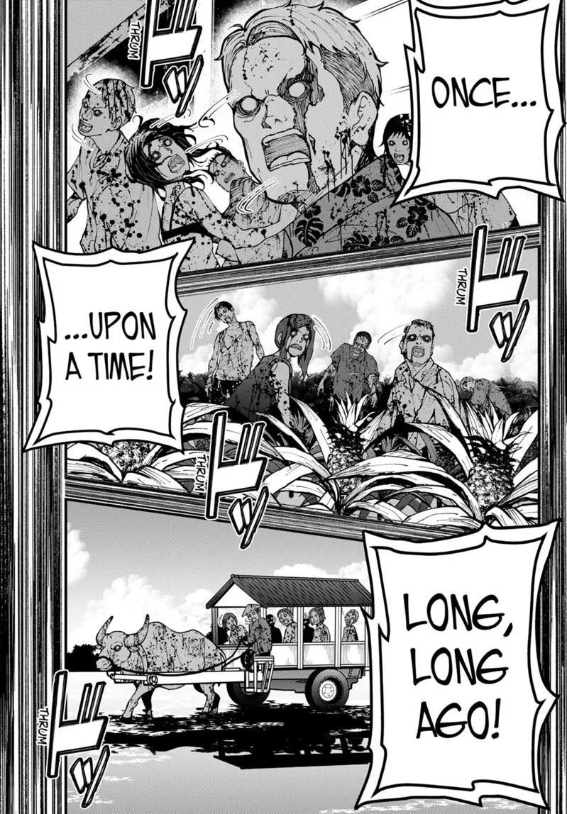 Read Zom 100 - Bucket List of the Dead (en) Manga Online